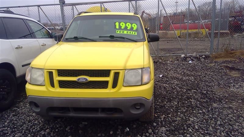 2003 FORD Explorer Sport Trac