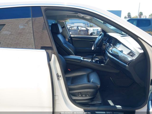 FRONT AC EVAPORATOR HOUSI 64 11 9 242 607 2013 BMW 535I GT - Image 5