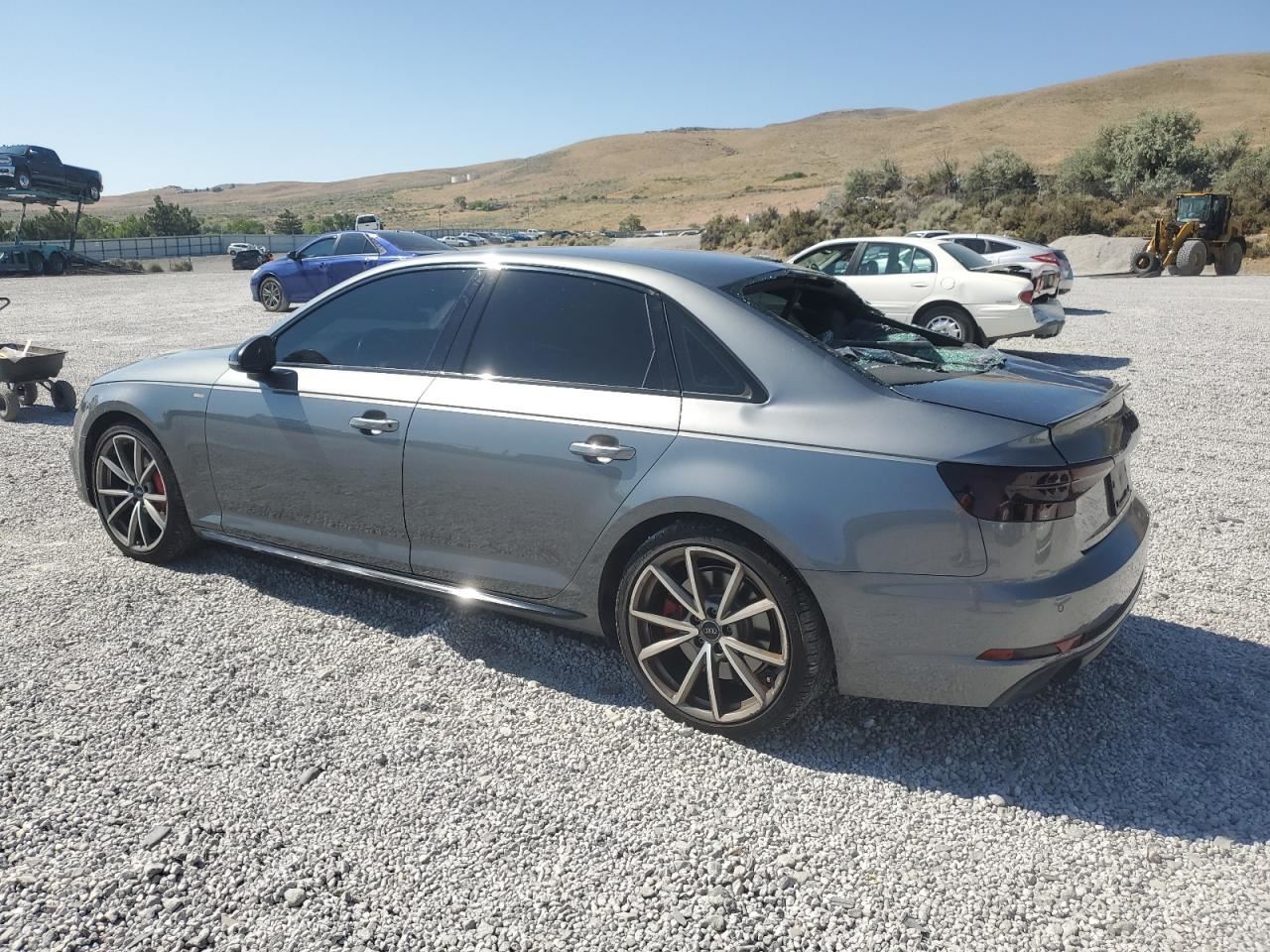 FUEL VAPOR CHARCOAL CANISTER OEM 2024 A4 AUDI 8W0 201 801 F - Image 3