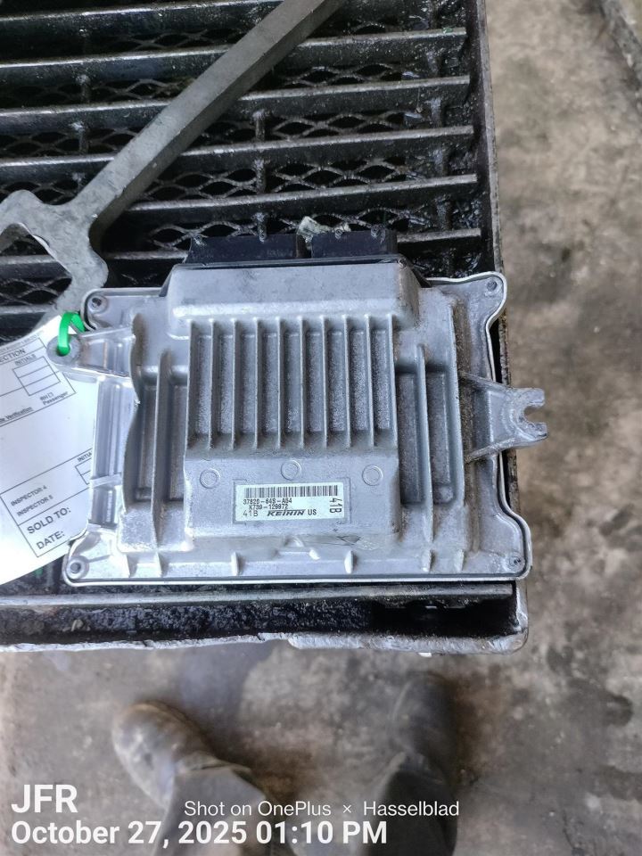 ENGINE CONTROL MODULE OEM 22-24 HONDA CIVIC 1YR WRNTY - Image 1