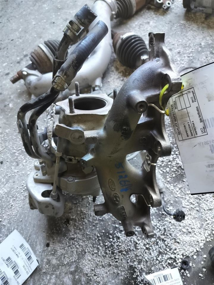 Benzeen OEM 20-24 KIA FORTE 1YR WRNTY 282312B790 - Image 1