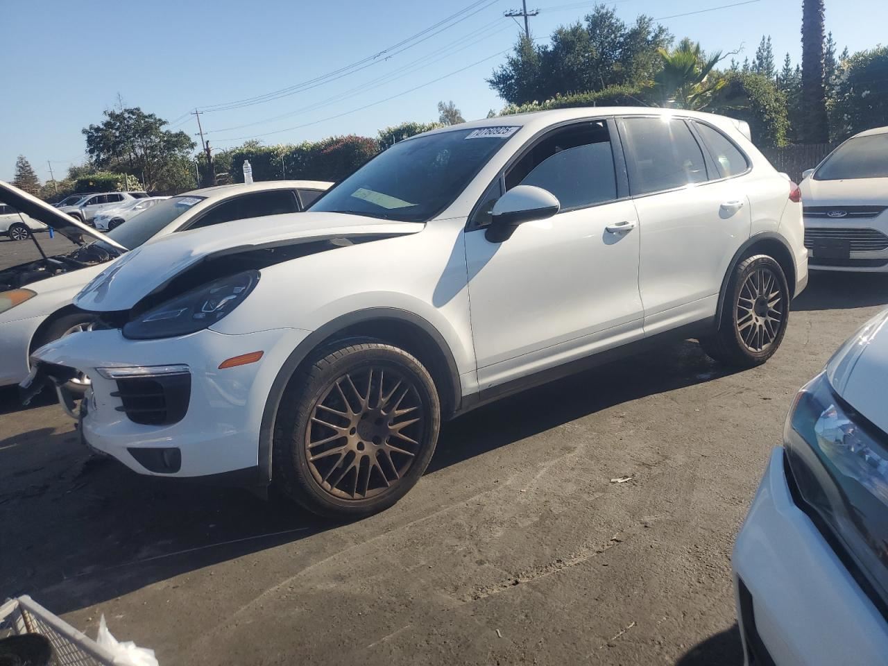 Benzeen WIRE HARNESS 2018 PORSCHE CAYENNE - Image 1