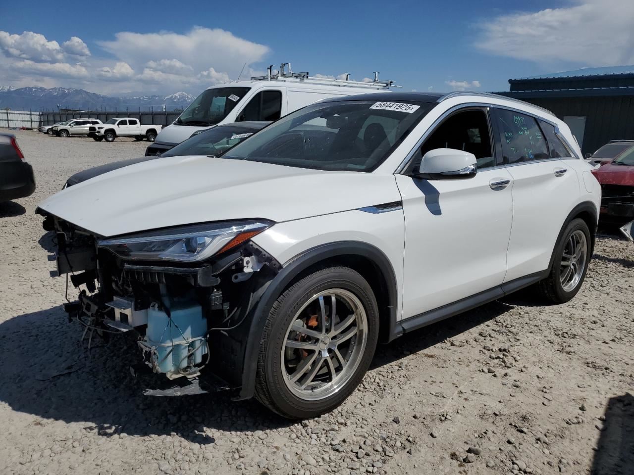 Benzeen WIRE HARNESS 2019 INFINITI QX50 - Image 1