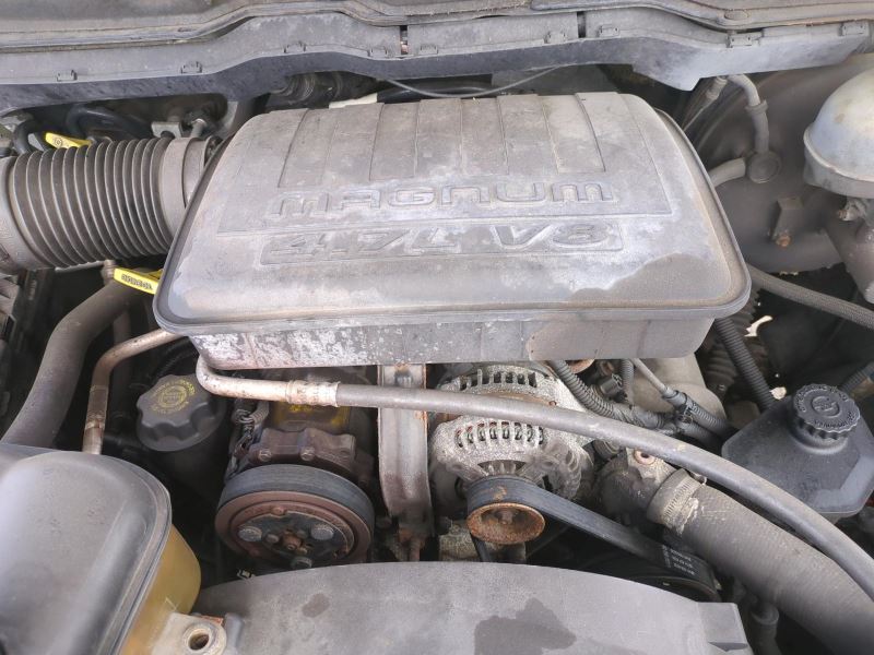 2002 dodge ram 1500 4.7 deals engine