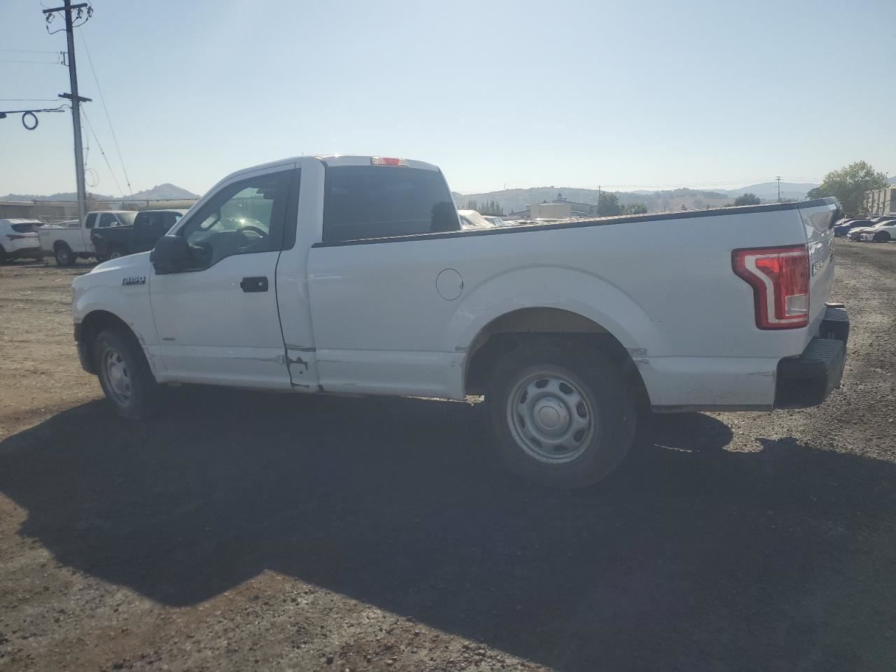 F150 2017 Engine Wire Harness 7477885 - Image 5