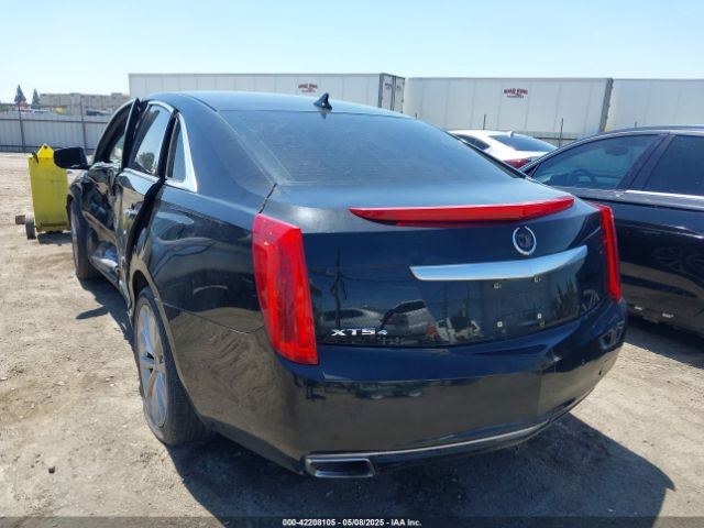 BLK DECKLID TAILGATE OEM 13-17 CADILLAC XTS 20919295 - Image 3