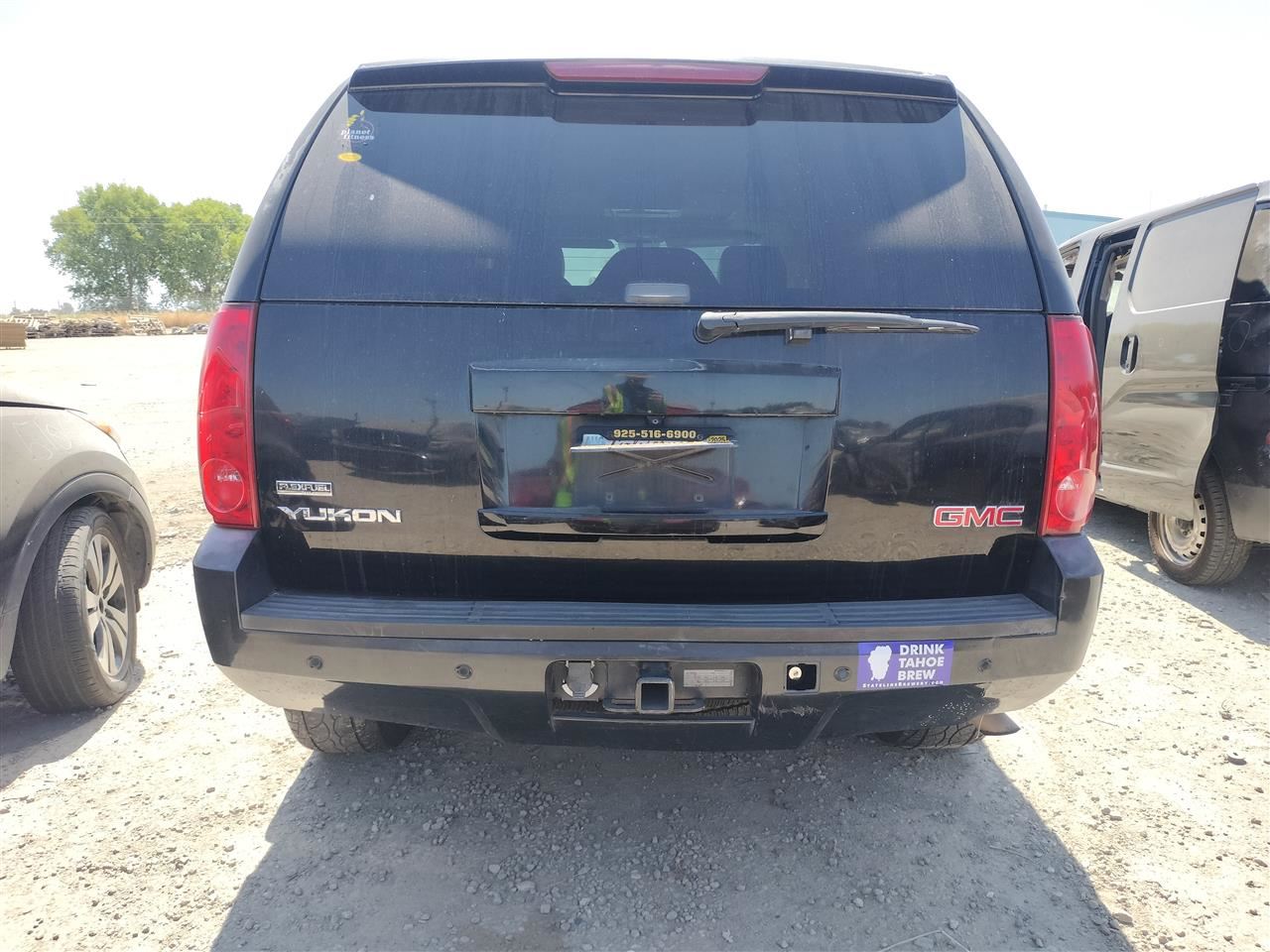 YUKON 2008 Seat Rear 6112978 - Image 3