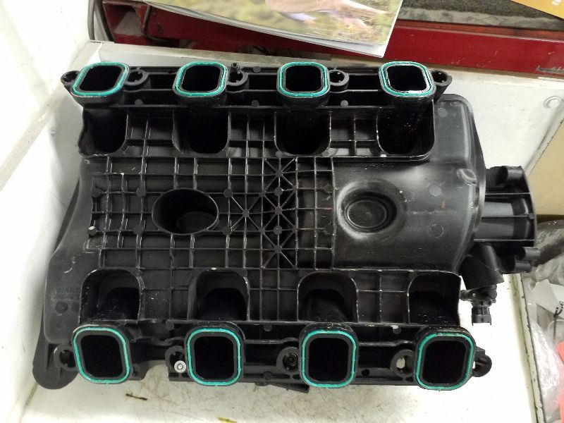5.3 L Intake Manifold