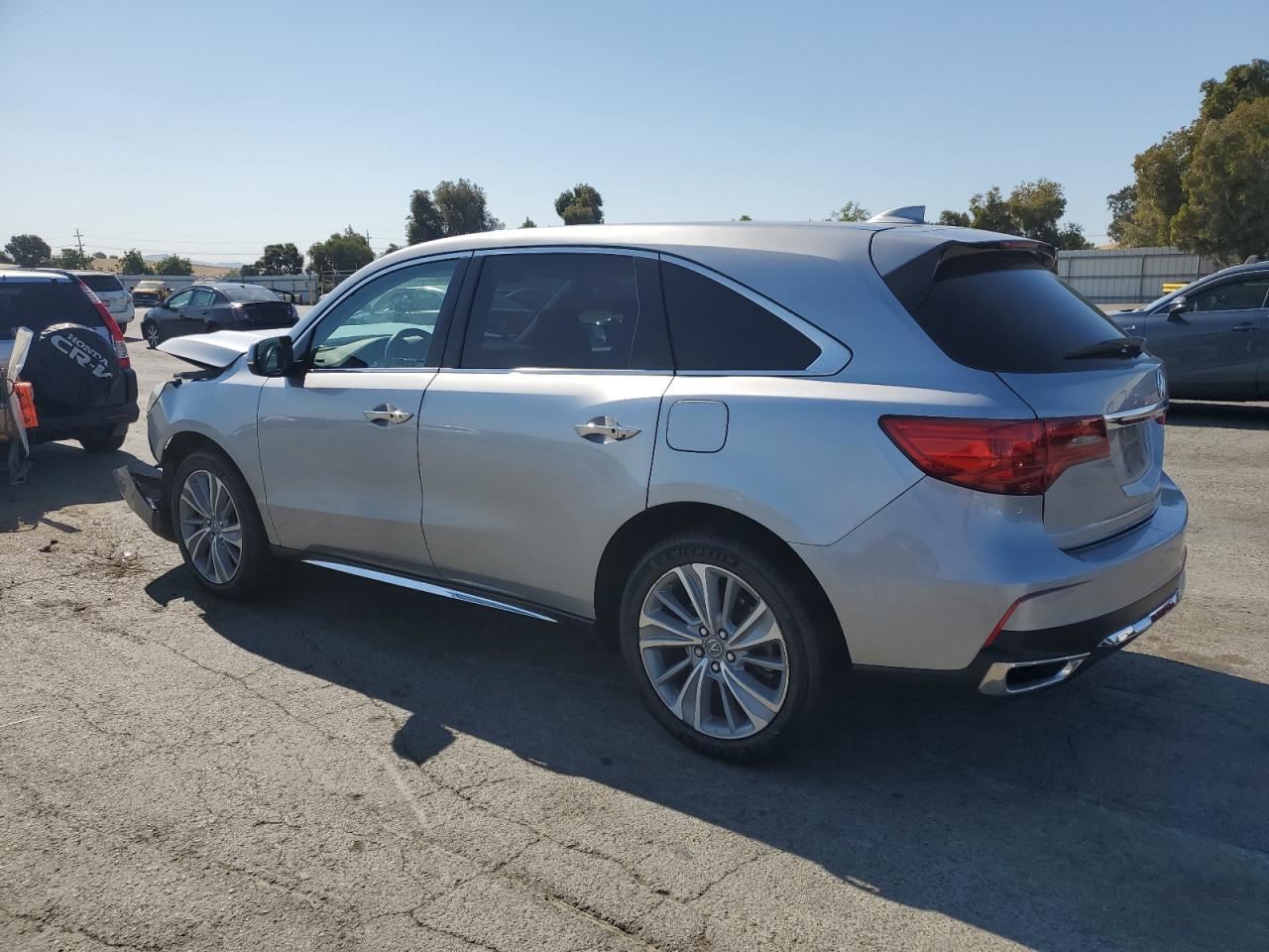 ENGINE WIRE HARNESS 2017 ACURA MDX - Image 3