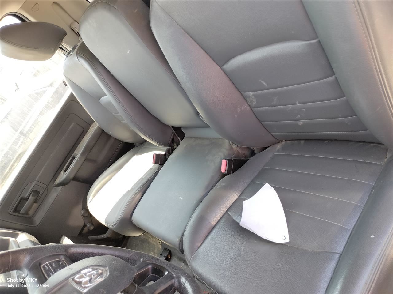 LEFT FRONT WIPER ARM OEM 2020 RAM15NEW 55277449AE - Image 5