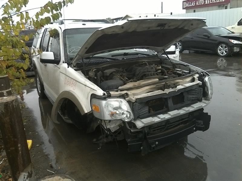 Used 2010 Ford Explorer Electrical Engine Ecm Electronic Control