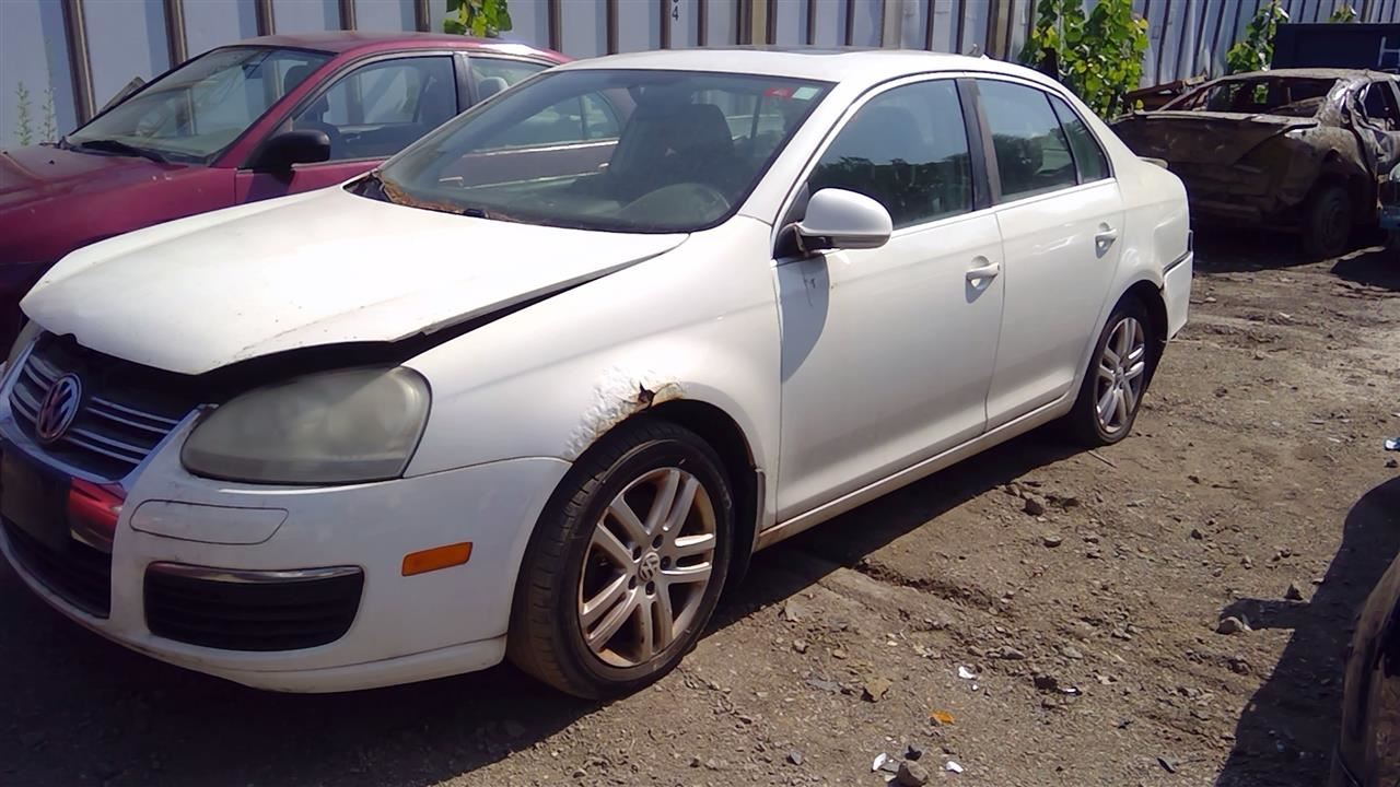 2007 VOLKSWAGEN Jetta