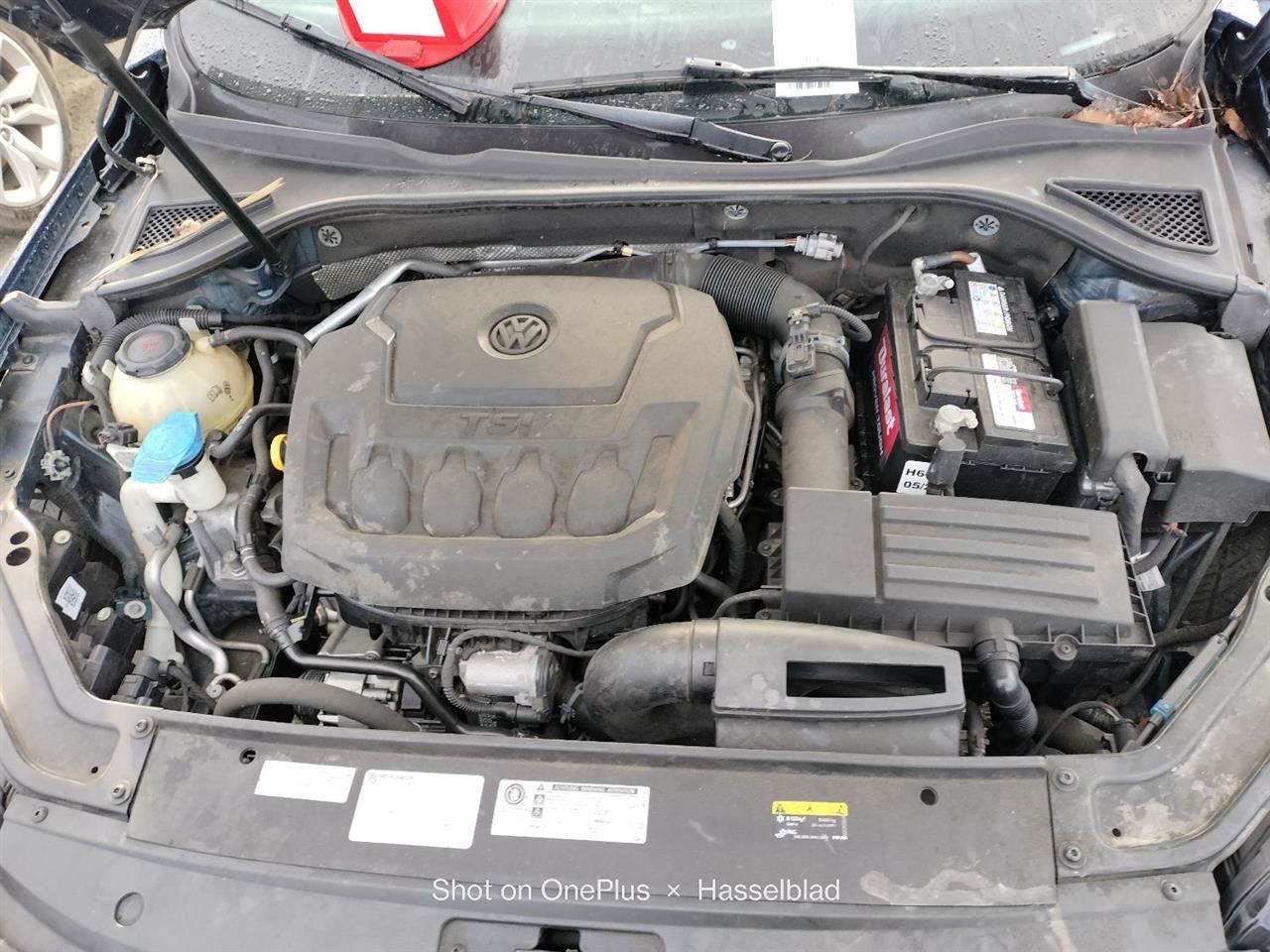 AIR INTAKE TUBE RESONATOR OEM 2018 VOLKSWAGEN PASSAT 1YR WRNTY - Image 5