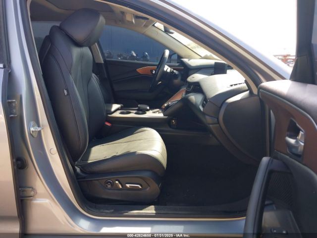 TLX 2021 Dash Wire Harness 7516032 - Image 5