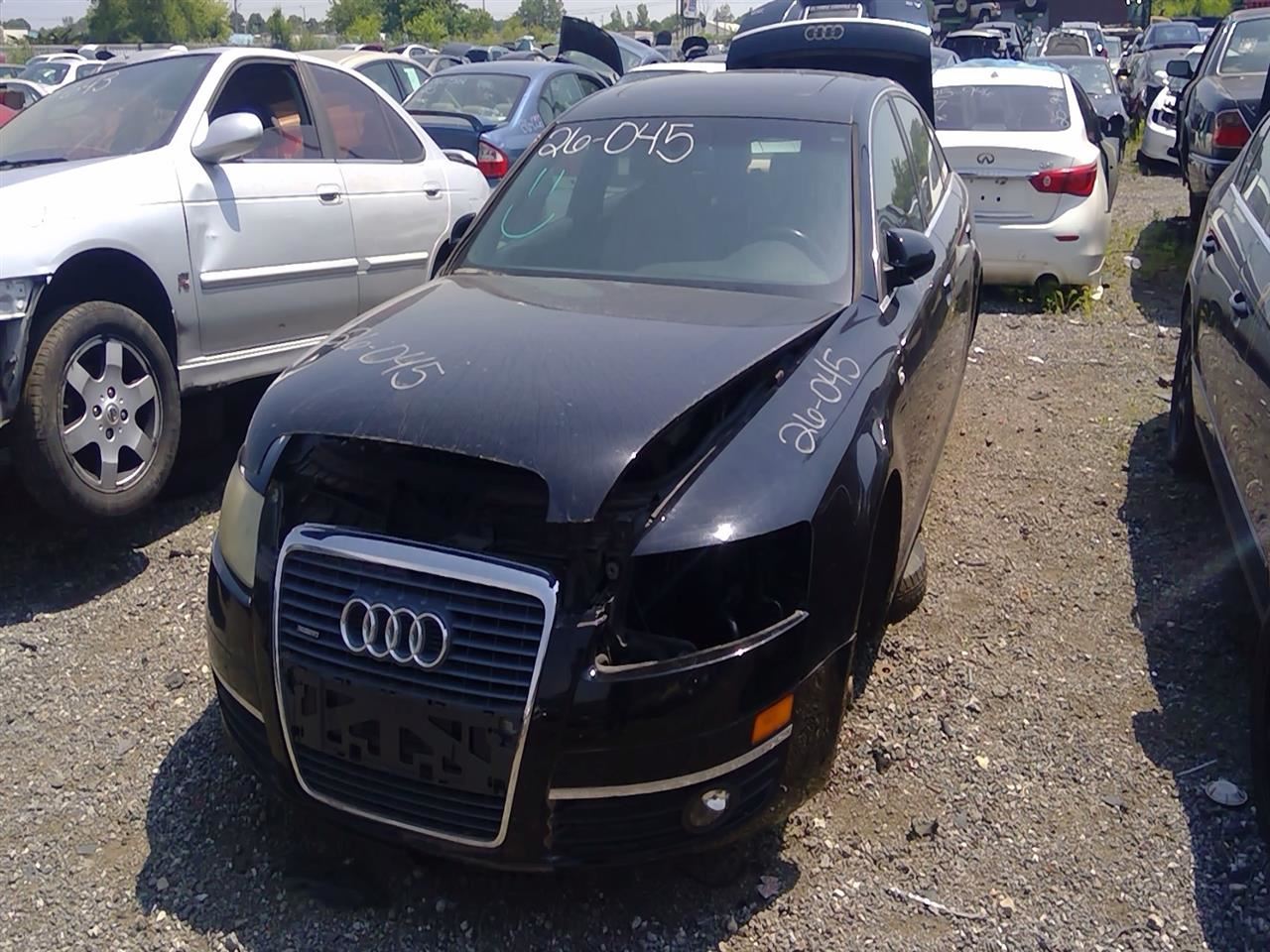 2006 AUDI A6