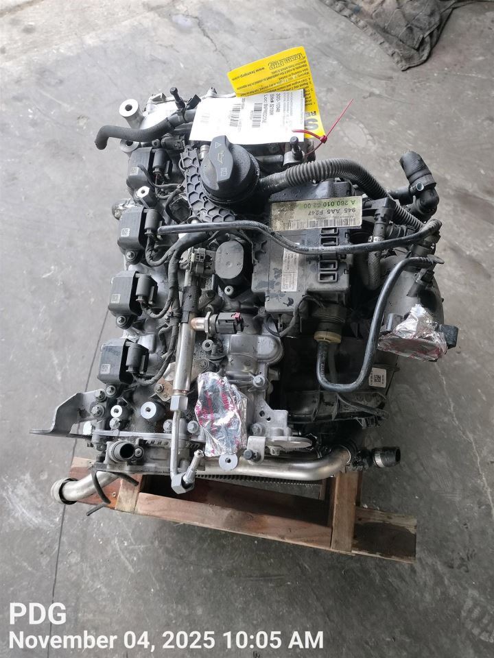ENGINE MOTOR OEM 19-21 MERCEDES-BENZ A220 1YR WRNTY - Image 1