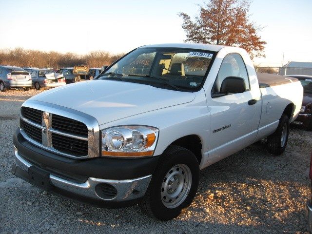 02-08 Dodge Ram 1500 Right Passenger Side View Manual Mirror Black ...