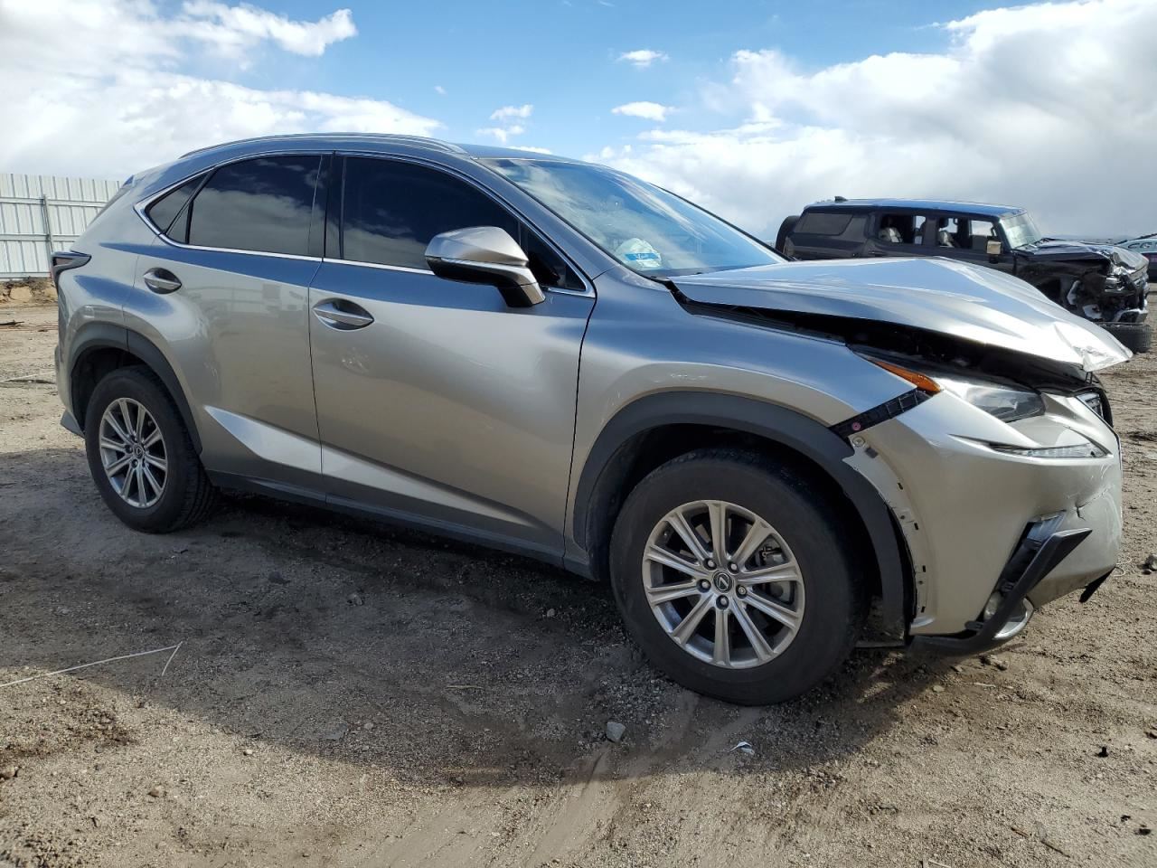 Temperature Control ID 55900-78740 Fits 20-21 NX300 5817157 - Image 4