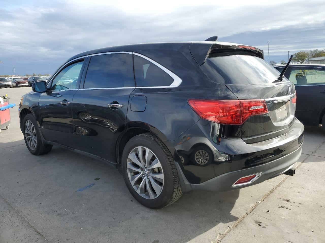 ANTI-LOCK BRAKE PTS OEM 14-15 ACURA MDX 1YR WRNTY - Image 3