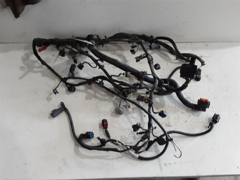 2006 Dodge Charger 3.5 Engine Wiring Harness