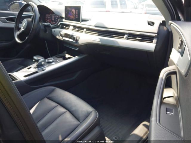 A4 AUDI 2017 Dash Wire Harness 6342723 - Image 5