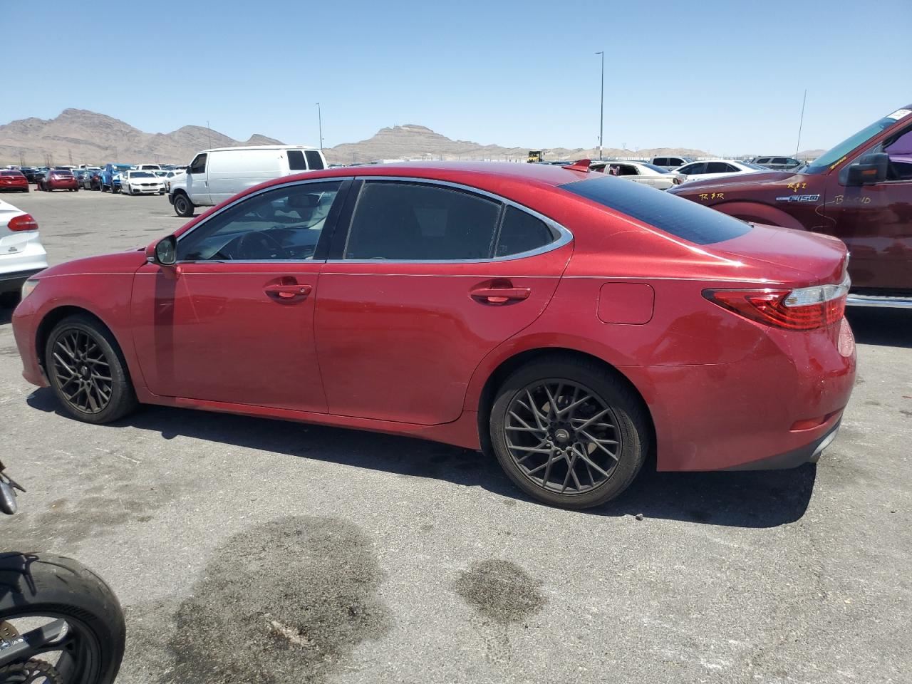 DASH WIRE HARNESS 8214133X61 2014 LEXUS ES350 - Image 2