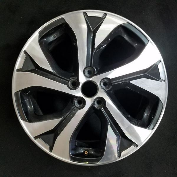 18" INCH SUBARU LEGACY 2020 OEM Factory Original Alloy Wheel Rim 68883