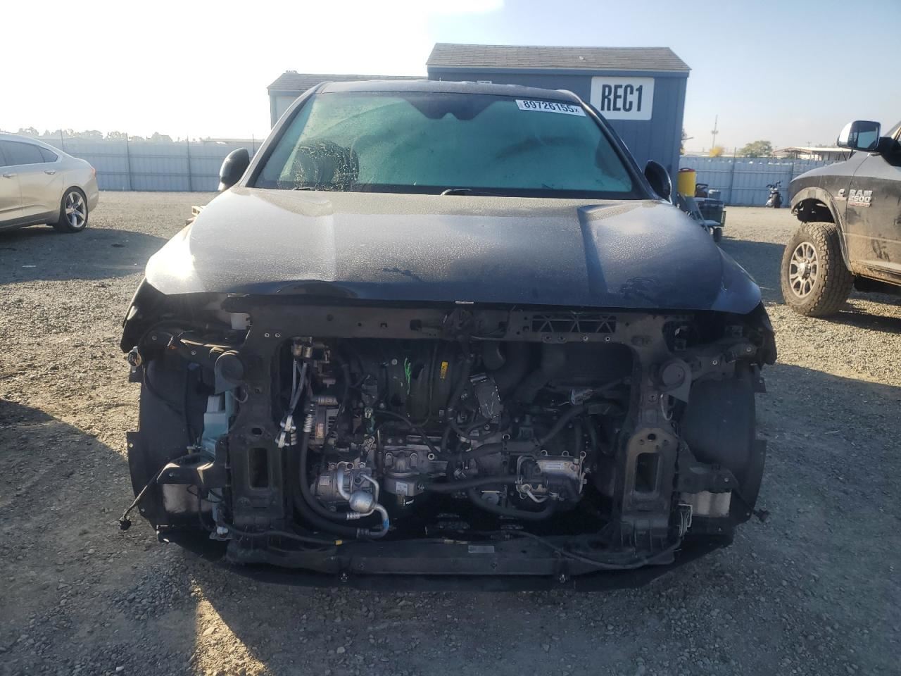 DASH WIRE HARNESS 91100S2660 2019 HYUNDAI SANTA FE - Image 5