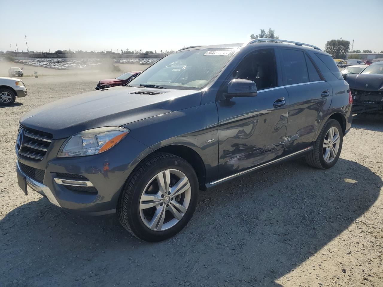 Benzeen WIRE HARNESS 2012 MERCEDES-BENZ ML350 - Image 1