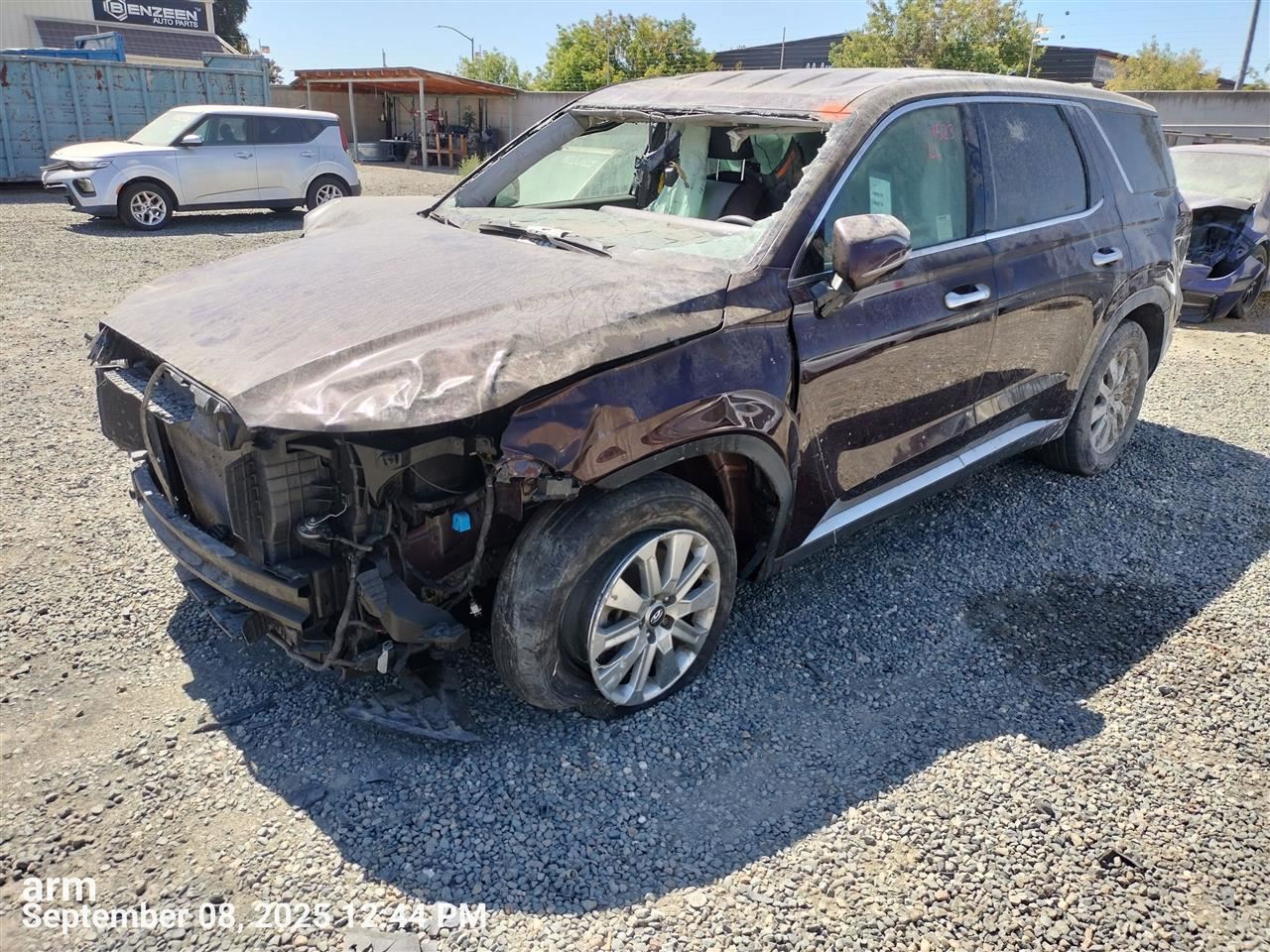 FRONT AC EVAPORATOR HOUSI 97113AT000 2023 HYUNDAI PALISADE - Image 3