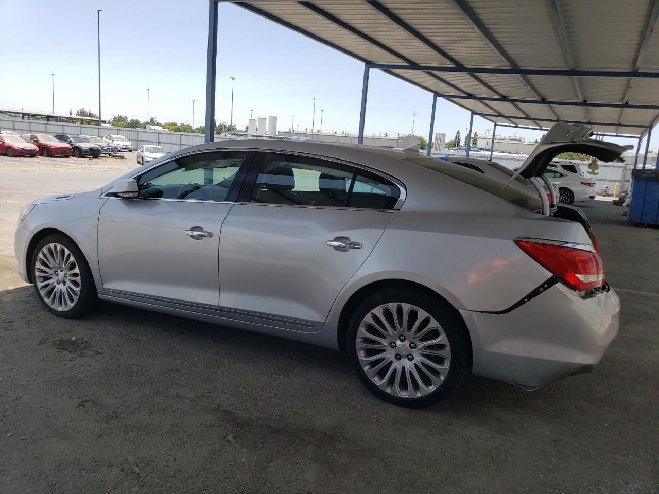 COOLANT RESERVOIR 2010-2016 BUICK LACROSSE - Image 2