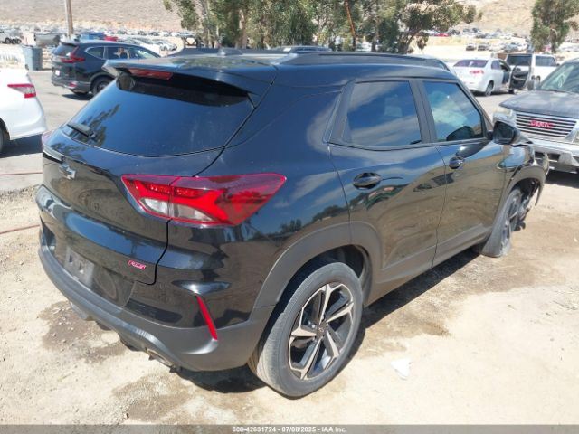 RIGHT FRONT WIPER ARM OEM 2021 CHEVROLET TRAILBLAZ 42709514 - Image 4