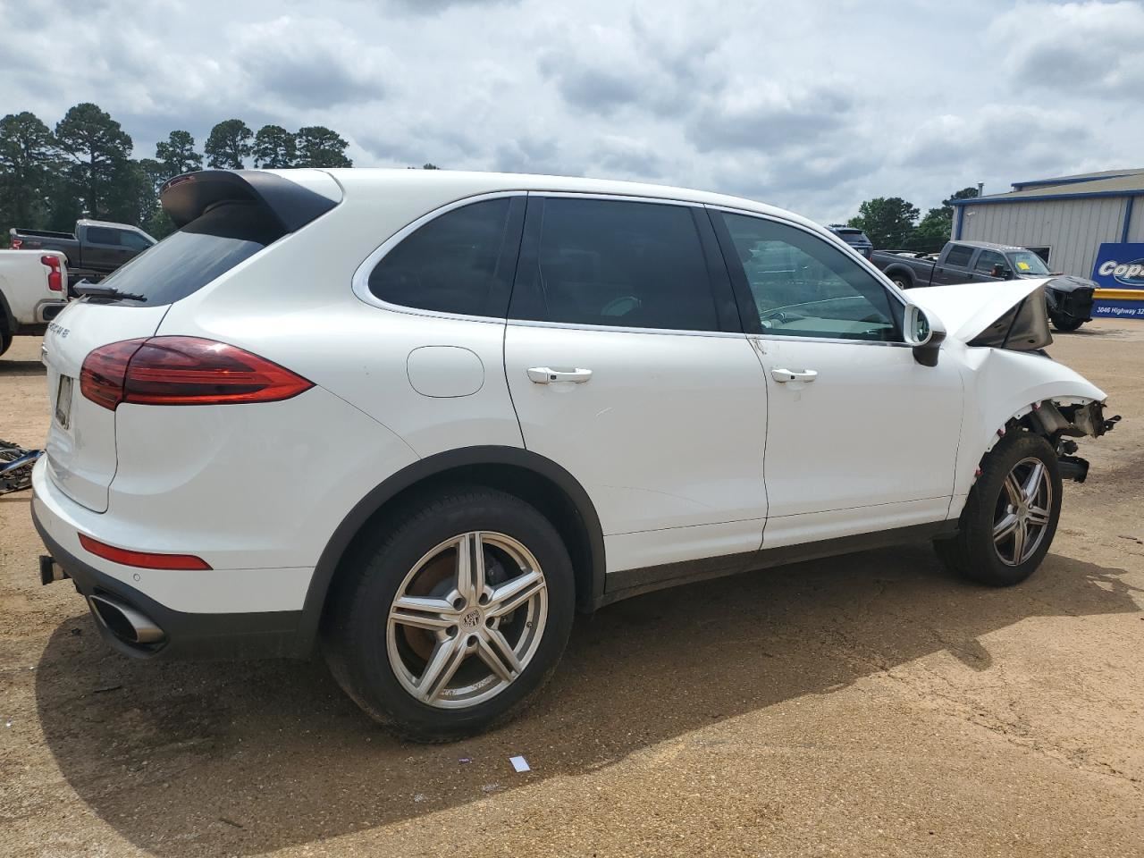 FUEL VAPOR CHARCOAL CANISTER OEM 2015 PORSCHE CAYENNE 958 201 221 20 - Image 4