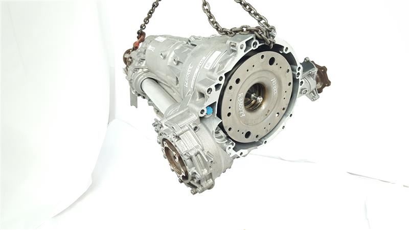 Transmission Assembly Automatic AWD Quattro 09-10 Audi A5 OEM 2010 | eBay