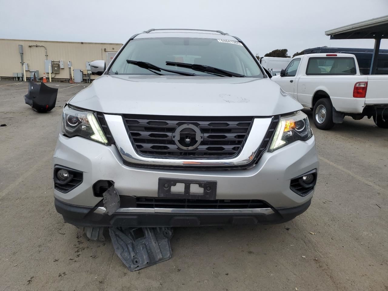 PATHFINDR 2017 Third Seat Station Wagon Van 6121169 - Image 5