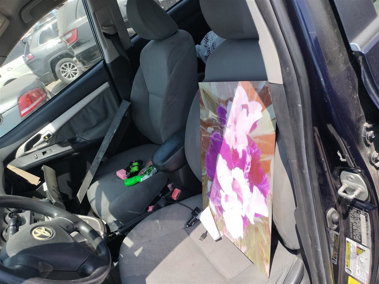 DASH WIRE HARNESS OEM 2011 TOYOTA MATRIX 821410ZQ41 - Image 3