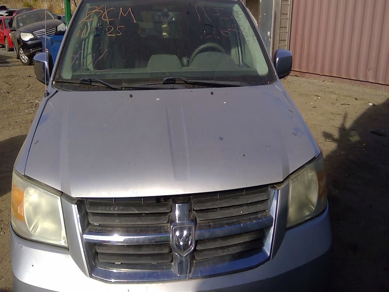 2008 DODGE Caravan/Grand Caravan