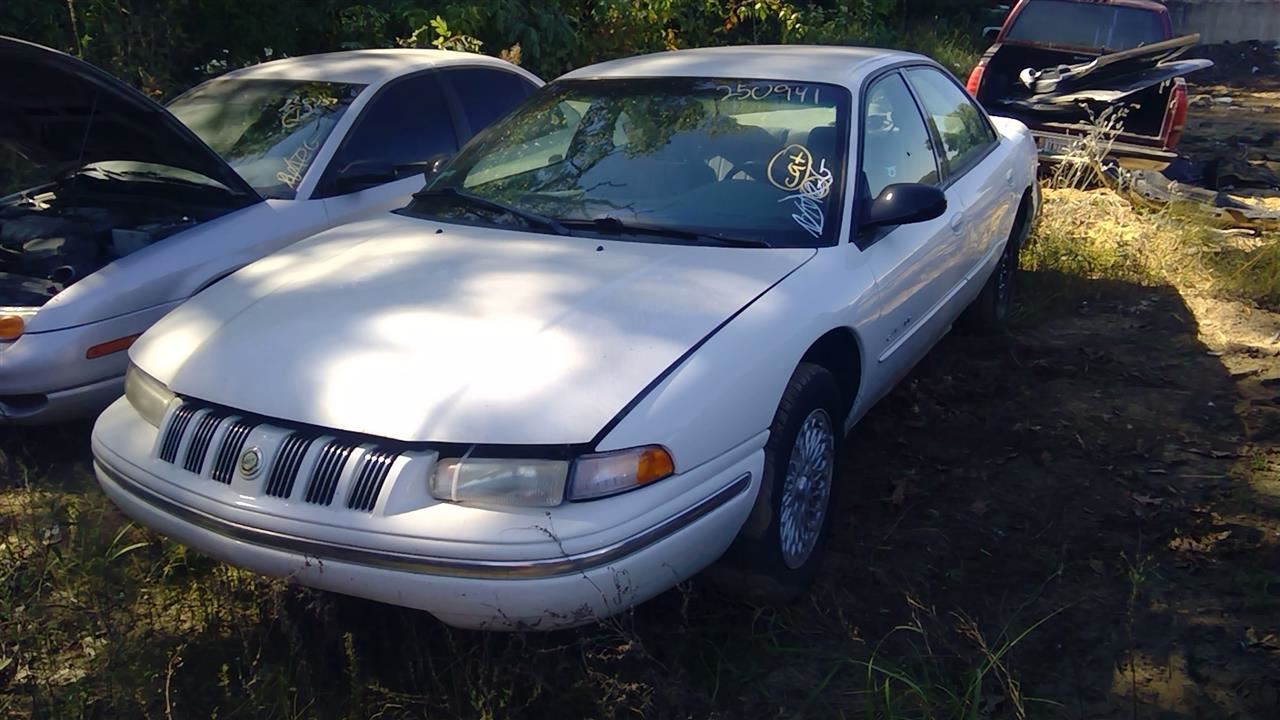 1997 CHRYSLER Concorde