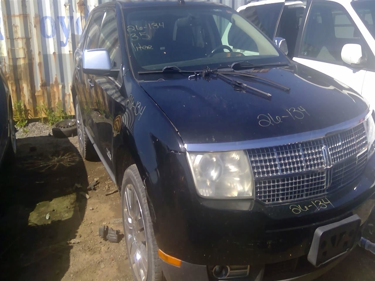 2008 LINCOLN Mkx