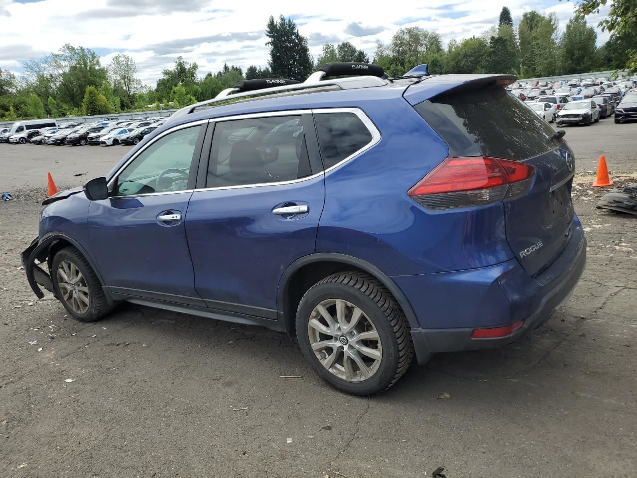 ENGINE WIRE HARNESS 2017 NISSAN ROGUE - Image 4