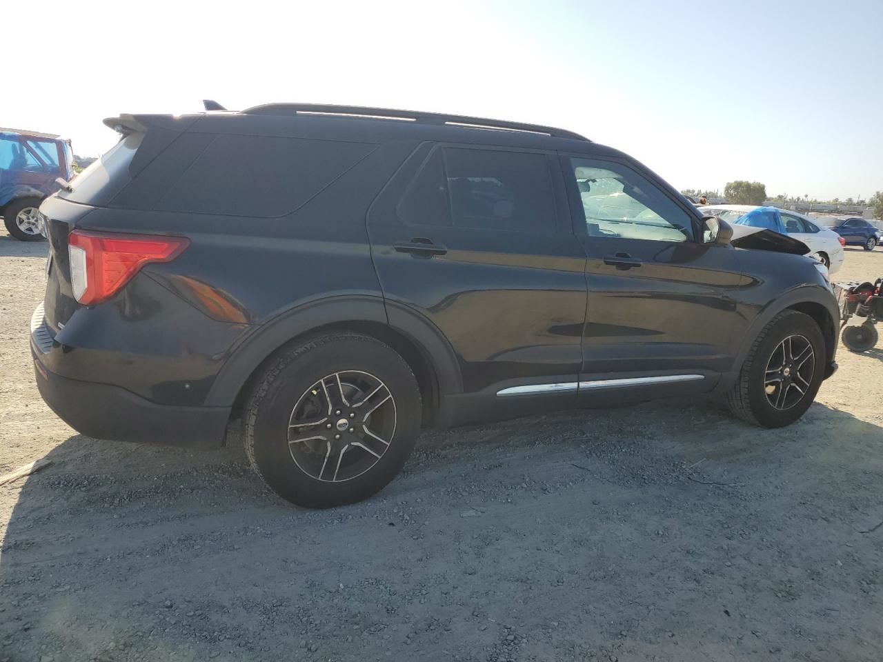 EXPLORER 2020 Seat Rear 6625461 - Image 3