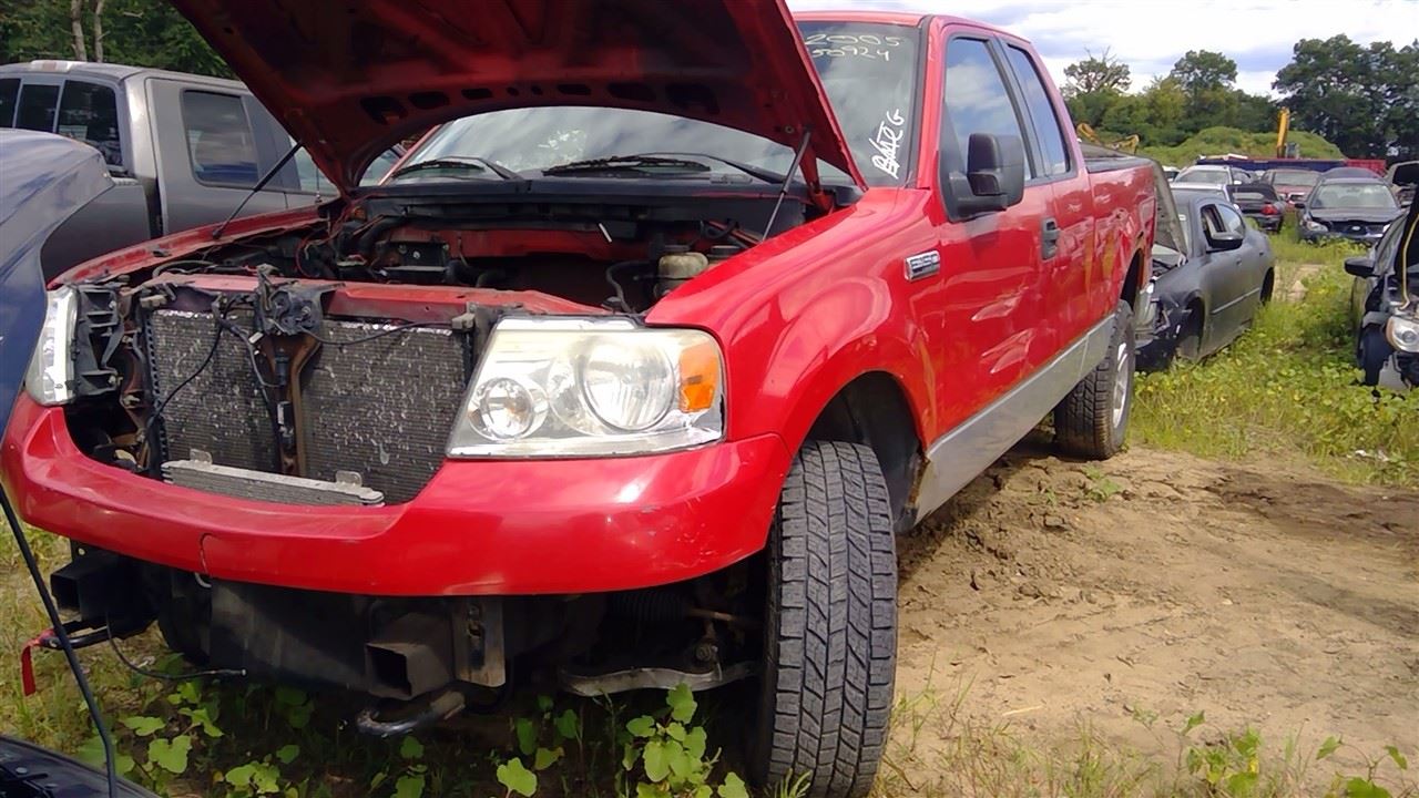 2005 FORD F-150