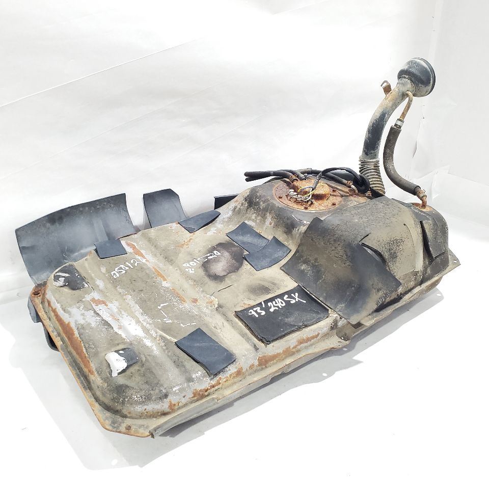1993 Nissan 240SX OEM Fuel Tank Complete with Fuel Pump and Straps