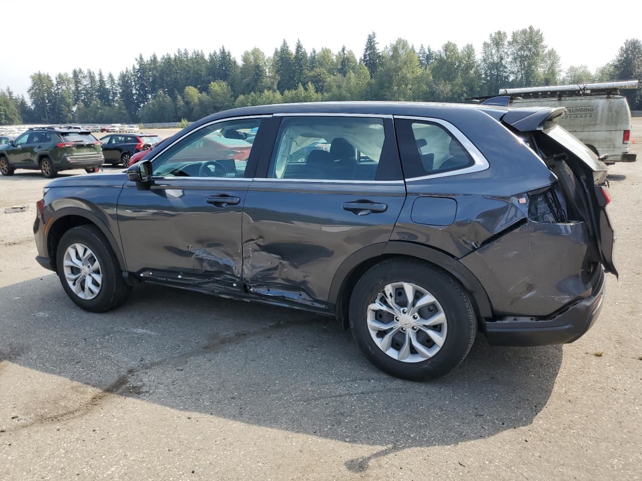 CR-V 2024 Engine Wire Harness 7535823 - Image 3