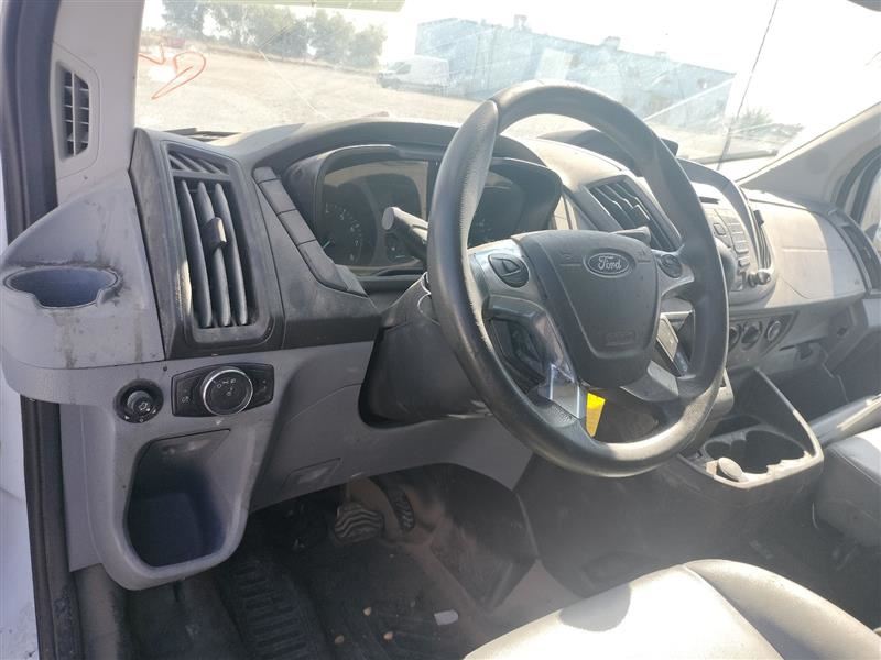 2018-2019 Ford Transit 250 Black Steering Wheel Only JK4Z3600BA OEM. - Image 5