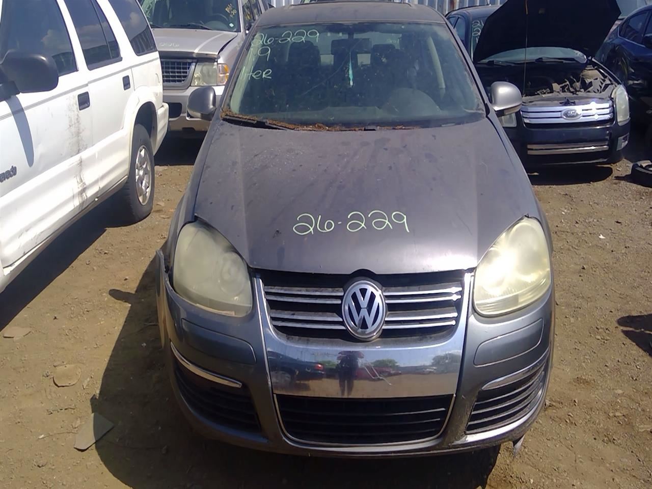 2006 VOLKSWAGEN Jetta