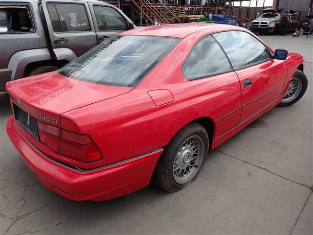 Red Passenger Side View Mirror 51168124664 Fits 1997 Bmw 840ci Ebay