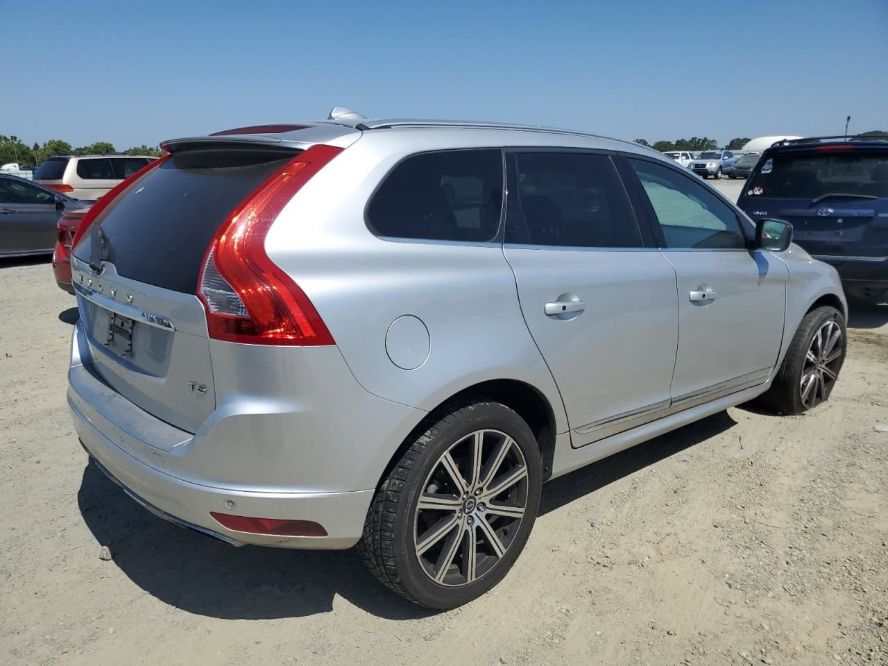 FRONT AC EVAPORATOR HOUSI 31418844 2016 VOLVO XC60 - Image 3