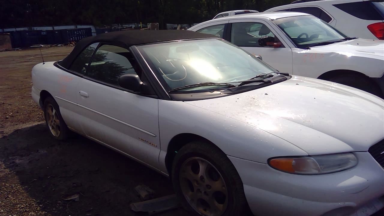 2000 CHRYSLER Sebring