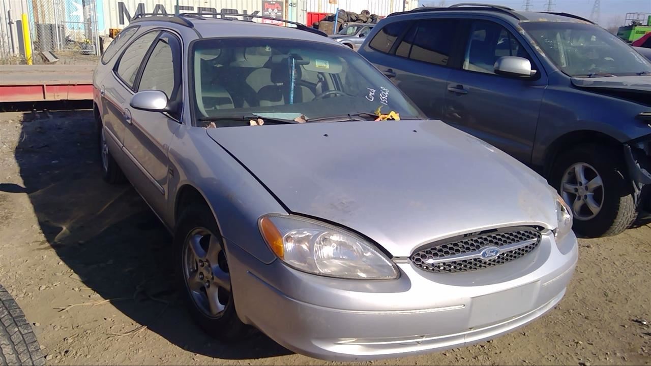 2003 FORD Taurus